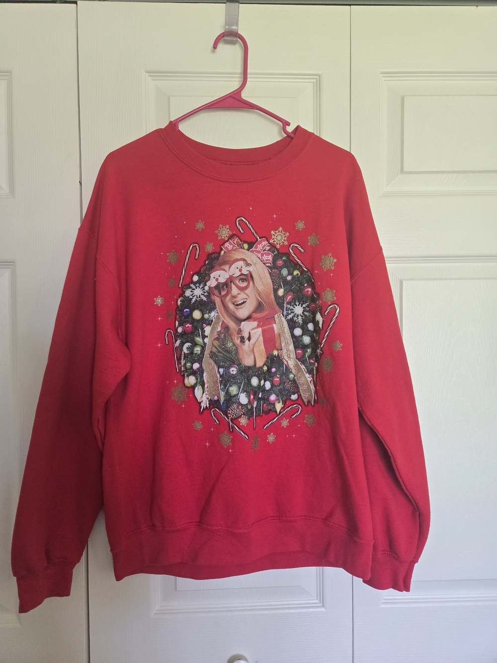 Meghan Trainor Christmas Sweatshirt